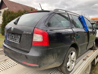 OCTAVIA 2 TDI 103KW , motor CFHC, převodovka NFR - 2
