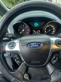 7 místný Ford grand C-max - 2