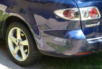 KOLA 17" ORIGINÁL MAZDA - 2