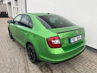 Škoda Rapid Monte carlo - 2