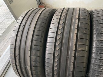 prodám letní pneumatiky 255/50/20 Kumho celá sada - 2
