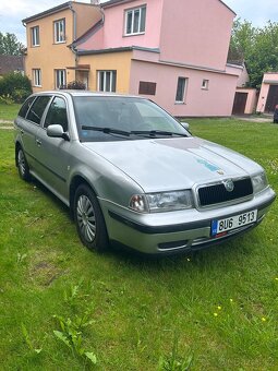 Škoda octavia 2.0 benzín - 2