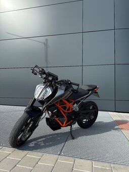 KTM Duke 125- první majitel, možnost odpočtu DPH - 2