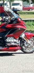 přední brzdoví destičky Honda Goldwing r.2018 - 2