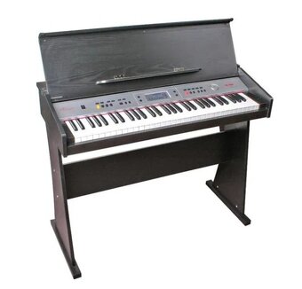 Elektrické piano Santander 200 (61 kláves) - 2