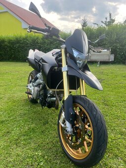 Aprilia dorsoduro 750 - 2