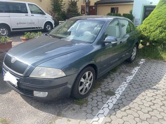 Škoda Octavia 2 - 2