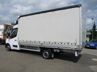 Renault Master 2.3 DCI valník 10 palet ČR 1m - 2