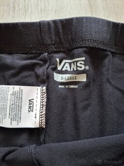 Legíny Vans XL - 2