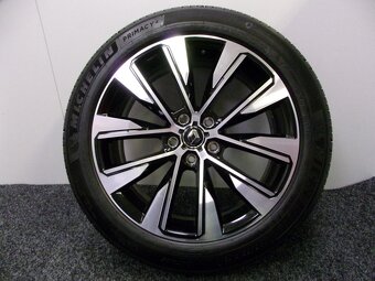 Nová obutá sada 7x19 ET32 5x114,3x66, pneu 205/55/19 97V - 2
