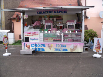Prodám pojizdnou prodejnu - 2
