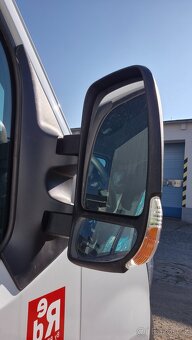 Zrcátka Renault Master - 2
