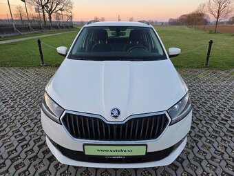 Škoda Fabia 3 combi, 1.0 Tsi 81kw Ambition, ČR, DPH - 2