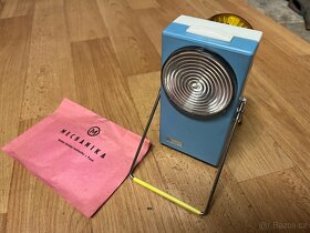 Retro svítilna Mechanika T 602 - 2