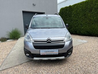 Citroën Berlingo 1.6 BlueHDI 73KW XTR Multispace, 5 Míst - 2
