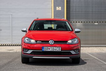 Volkswagen Golf Variant Alltrack 1.8 TSI BMT 4MOTION DSG - 2
