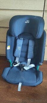 Prodám Autosedačka Advansafix i-Size, Moonlight Blue - 2