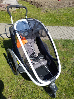 Cyklovozík Hamax Outback One - 2