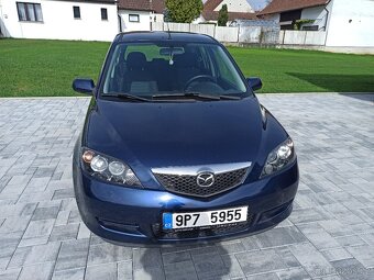 Mazda 2 1.4 benzin - 2