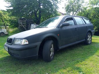 Skoda Octavia 1.9 tdi 66kw agr rok 2000 - 2