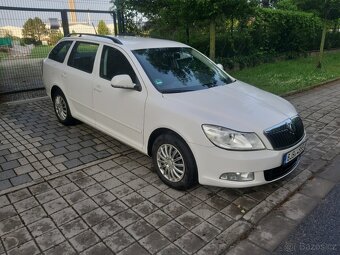 Škoda Octavia Combi II rok 2012 STK do 2/2027 - 2