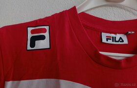 Fila tričko z Olympic Moves 2019 - vel. S - 2