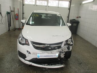 Opel KARL 1,0 -73 Edition - 2