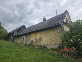 Prodej menšího rodinného domu, obec Radkov, okr. Opava - 2