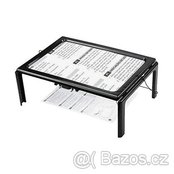 Lupa ruční TIPA MG275205 s LED - 2