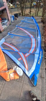 Neil Pryde 5.2 windsurf plachta - 2