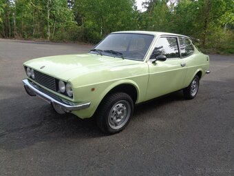 Fiat 128 Coupe SL 1100. - 2