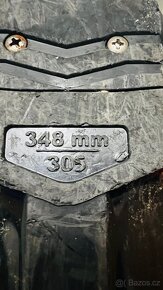 Sjezdove boty, Preskáče Dalbello, vel. 305, 348 - 2