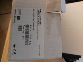 Stropní led osvětlení DL Prime - 2