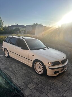 BMW E46 3.0d 180kW Touring - 2