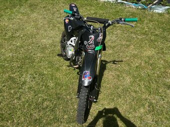 Pitbike 140 - 2