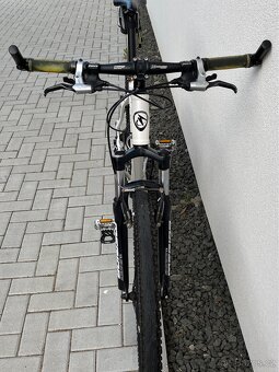 Horské kolo Merida Matts TFS 500 - 2