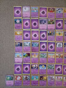 Pokémon karty - 2