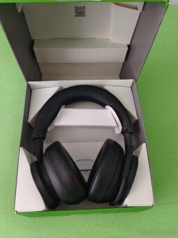 Xbox bezdrátová sluchátka Sleva 50% - 2