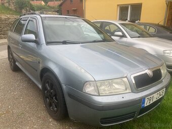 Škoda Octavia 1.9TDi 81kW Combi Laurin & Klement - 2