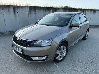 Škoda Rapid 1.2 TSI - 2