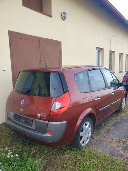 Renault Megane Scenic 1.9 dci r.v.2008 náhradní díly. - 2