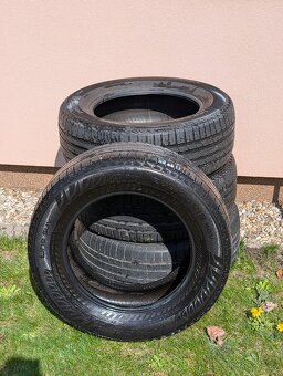 Letní pneu Nokian 265/60 R18 V sada 4 ks 4-6mm SUV Line - 2
