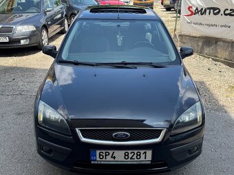 Ford Focus, 1.6i,KLIMA,ŠÍBR,TAŽNÉ - 2