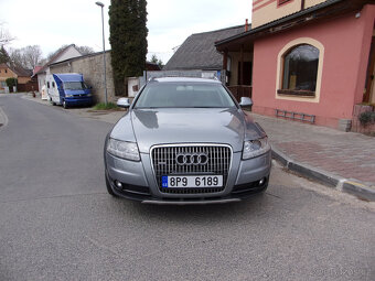 Audi A6 Allroad 3.0 TDI Quattro,xenony,tažné,kůže,serviska - 2