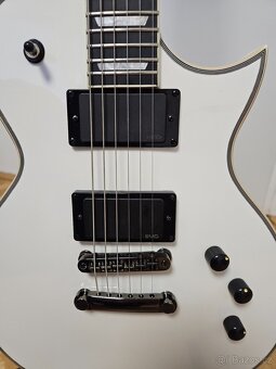 Prodám Harley Benton SC-1000 WH Progressive line - 2
