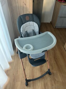 Jídelní rostoucí židlička Maxi Cosi Minla - 2