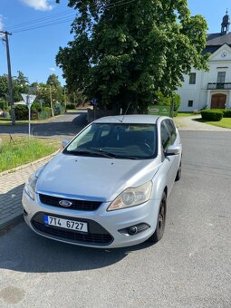 Ford focus 1.6 tdci - 2
