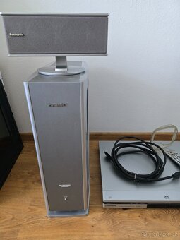 Domácí kino Panasonic SA - HT850 - 2