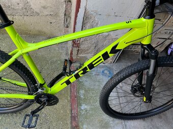 Trek Marlin 5 Jako Novy Na Prodej Frame Size 23 inch - 2