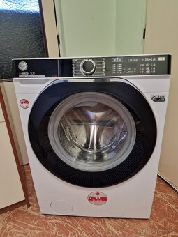 Pračka Hoover H-Wash 500 - 2